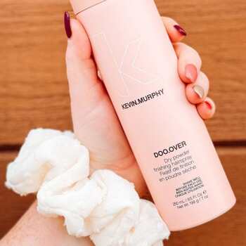 Doo.Over Dry Powder - Púdrový sprej pre ľahkú fixáciu
